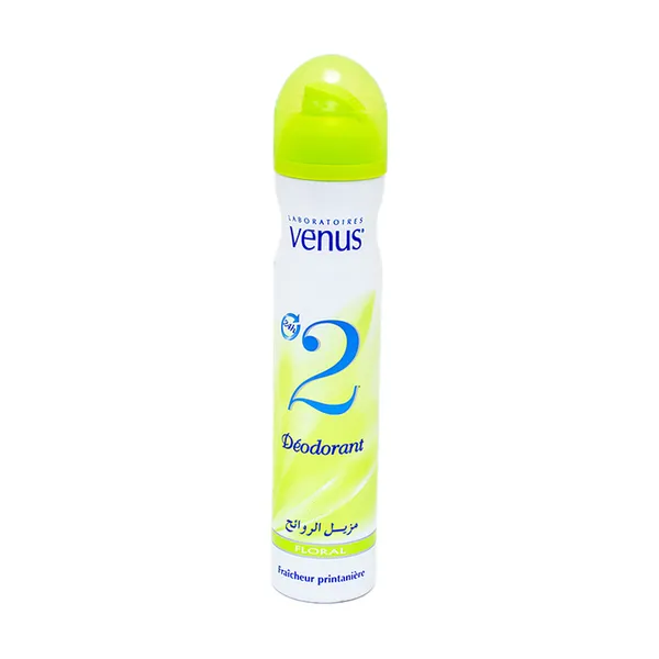 Déodorant femme Floral 200 ml