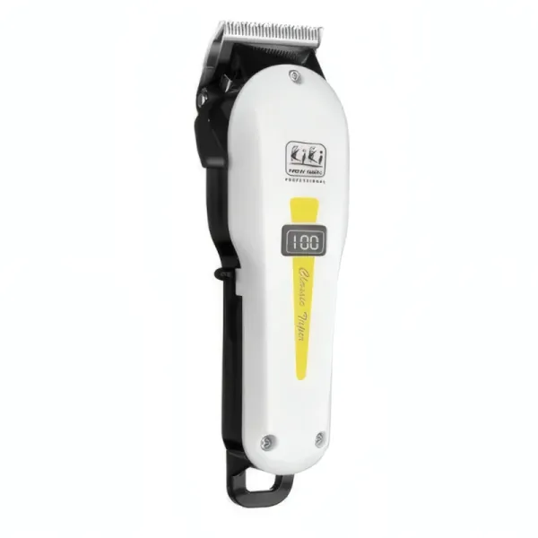 Tondeuse sans fil KIKI NEWGAIN NG-117 avec écran LED