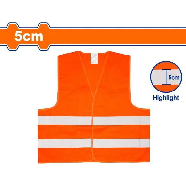 Reflection vest