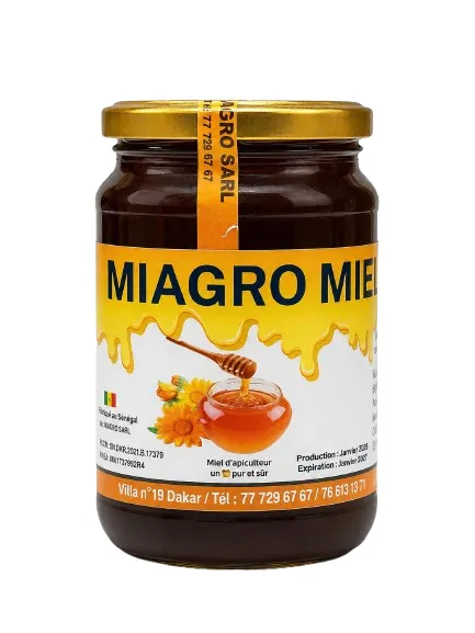Miel Miagro 500 g