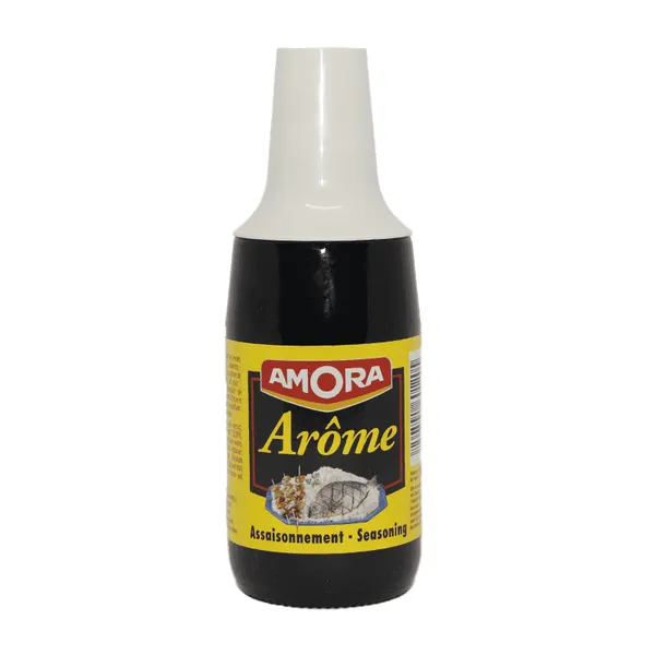 AMORA - Arome Liquide pour assaisonnement - 200G