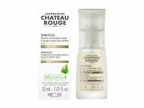 CHATEAU ROUGE - Sérum Correcteur Anti-Taches & Éclat de la Peau - 30ML
