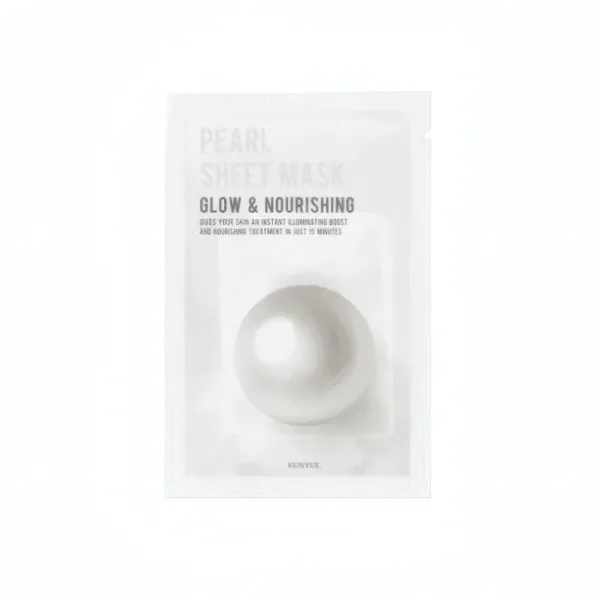 EUNYUL - Masque pureté éclat et nourissant - Perlé