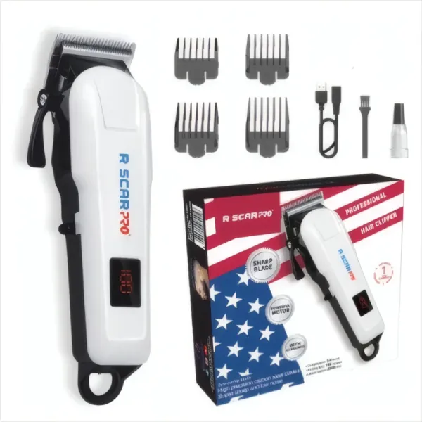Tondeuse Sans Fil Rechargeable R SCARPRO RSP-6050