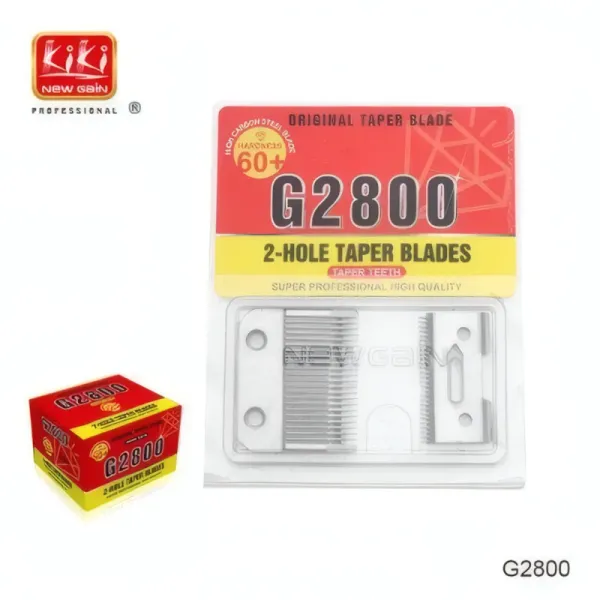 Lame de Tondeuse Professionnelle KIKI NEWGAIN G2800