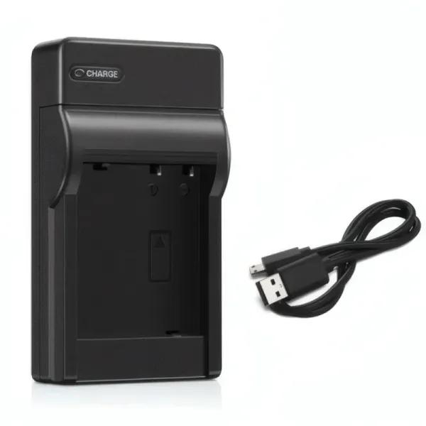 Chargeur Canon BP-727 - Compatible avec Batteries Canon