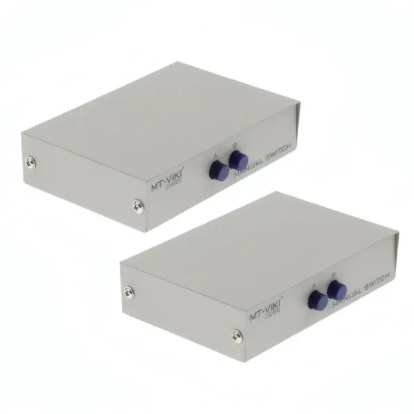 Switch Réseau MT-VIKI 2 Ports 10/100M