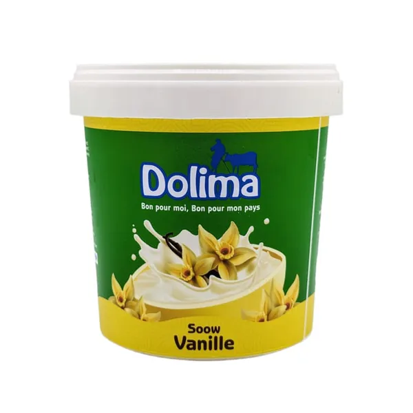 Dolima vanille pot 1kg