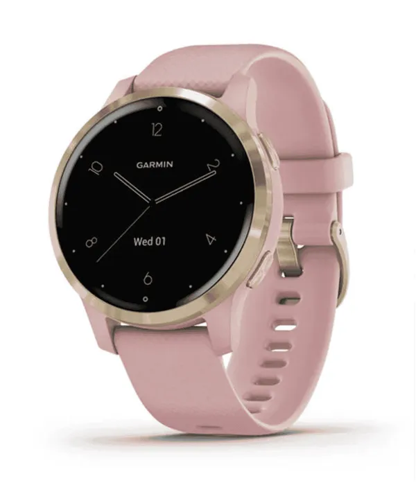 Montre connectée GPS Garmin – Vívoactive 4S