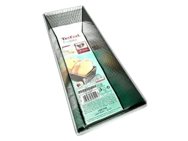TEFAL – Moule à gâteau roi en aluminium anti-adhésif - 30CM