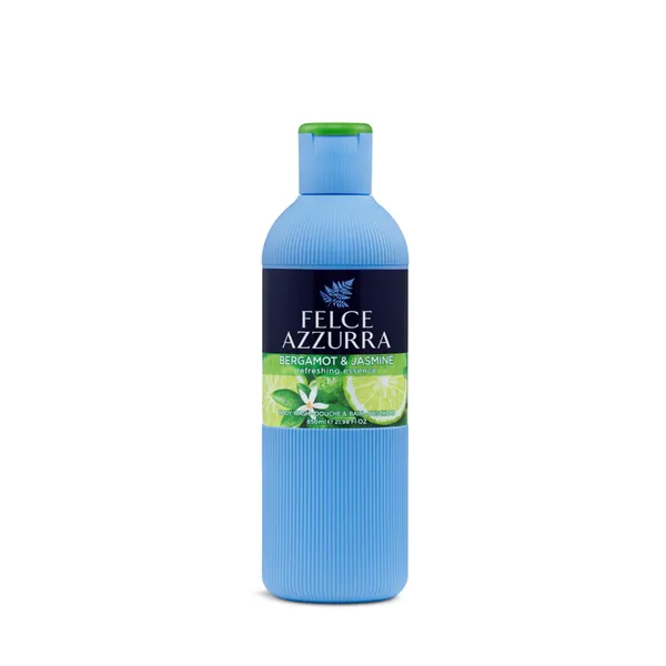 Felce Azzurra – Bain de Douche Bergamot & Jasmine – 650 ml