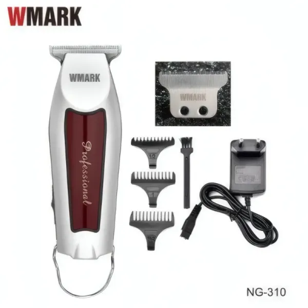 Tondeuse à Cheveux Électrique WMARK NG-310 - Rechargeable