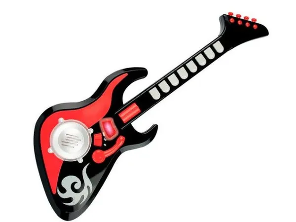Guitare Électronique Winfun