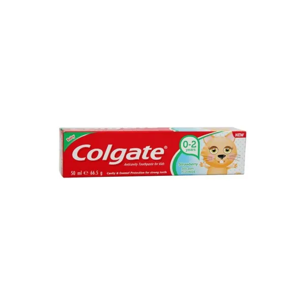 DENT.ENFANT 0-2ANSCOLGATE 50ML