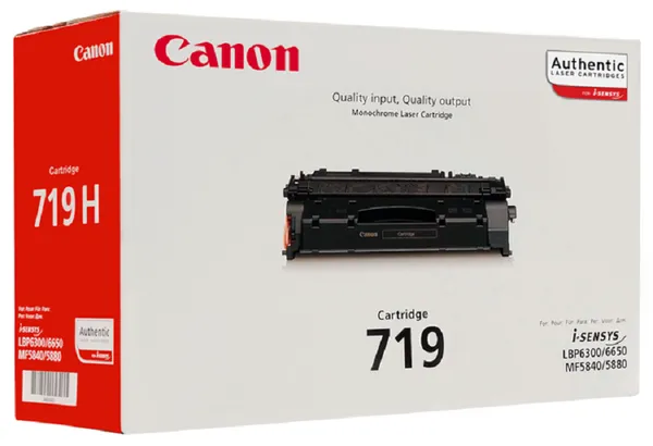 Cartouche CANON Cartridge 719