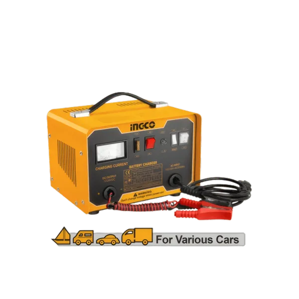 Chargeur de Batterie 12V/24V — ING-CB1601