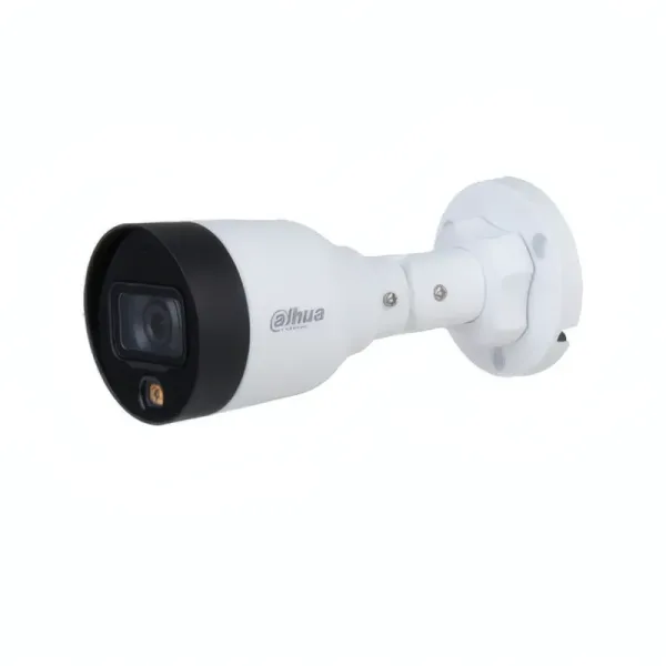Caméra de Surveillance Dahua DH-IPC-HFW1239SI-LED - 2 MP, IP67