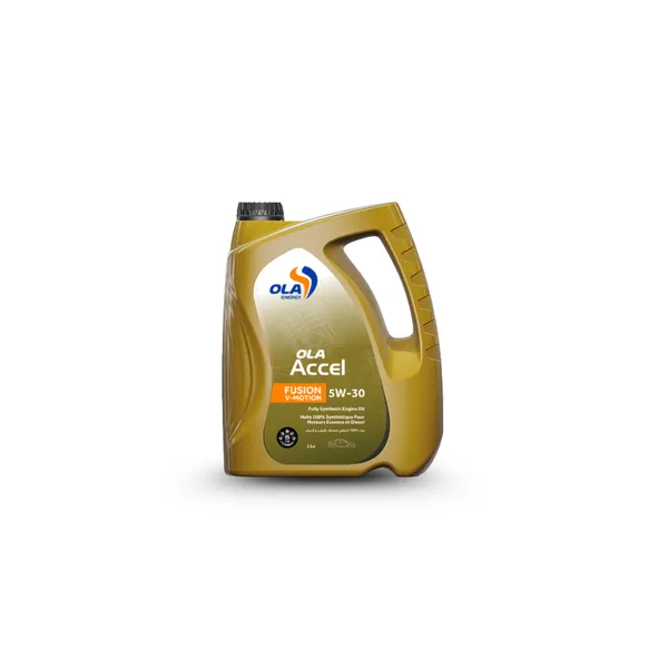 Huile moteur OLA Accel Fusion 5W30 bouteille 1L