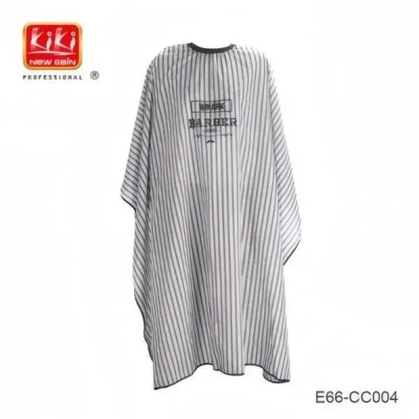 Cape de Coiffeur KIKI NEW GAIN E66-CC004 - Polyester Pongé