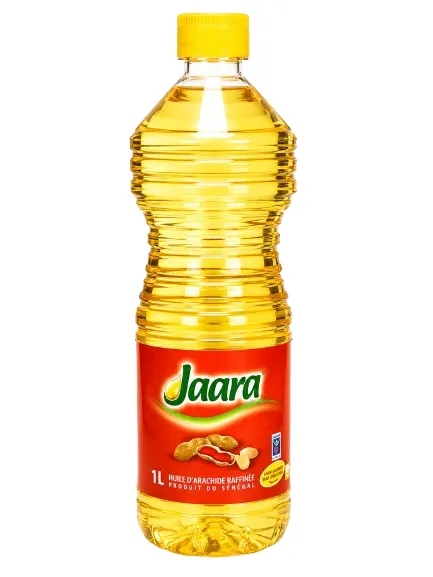 Huile d'arachide Jaara 1 L