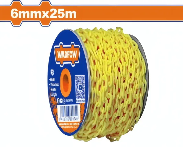Plastic chain