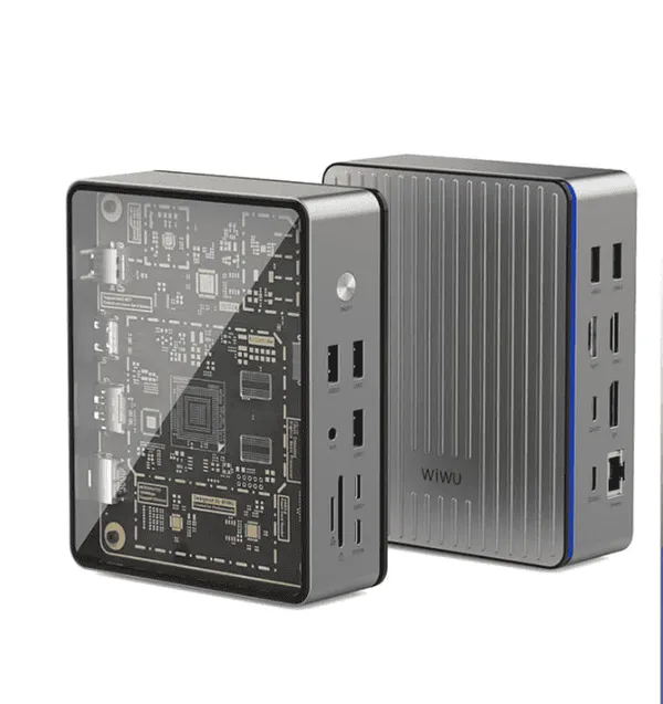 WiWU Docking Station Matrix 16 en 1