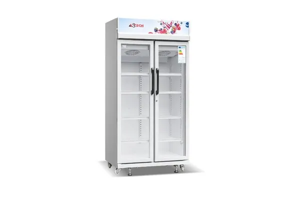 Réfrigérateur Astech Vitrine FV590VD