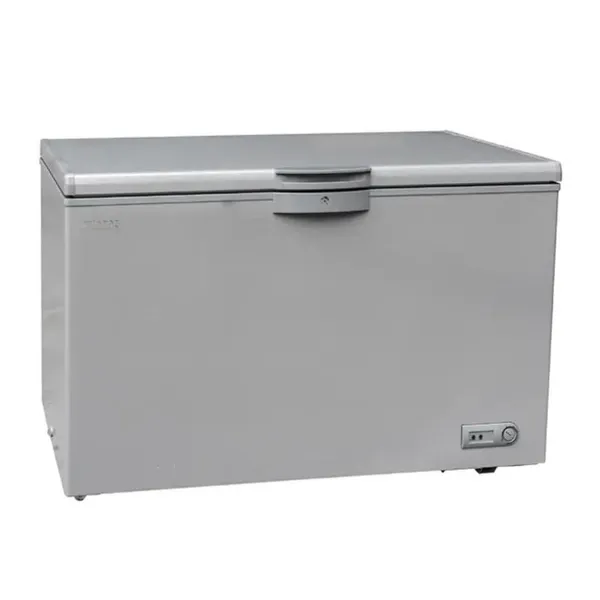 Congelateur / Refrigerateur Finix Horizontal 400LITRES Silver BCDW377
