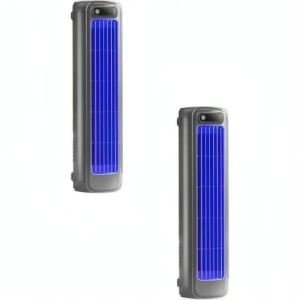 Mini Ventilateur Tour Rechargeable ZICLONEN SP06-21B