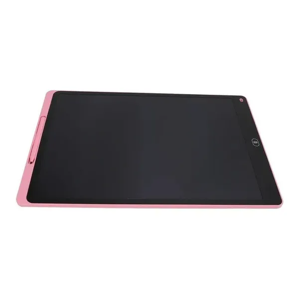 Tablette D'Écriture - Couleur Rose