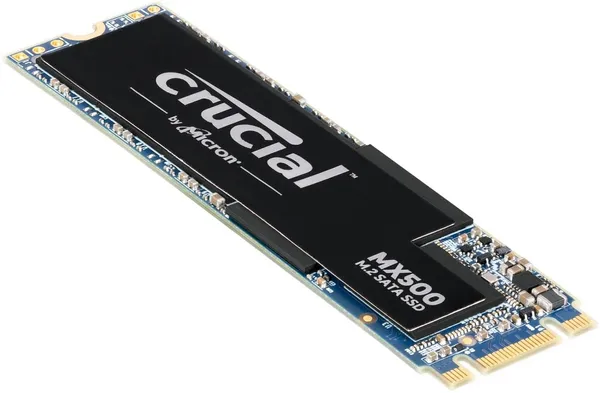 Disque dur interne SSD MX500 500Go