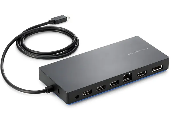 Dock station HP Elite G4 USB C