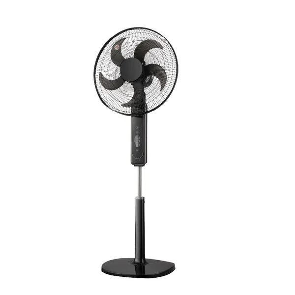 Ventilateur Sur Pied Avec Commande ELACTRON