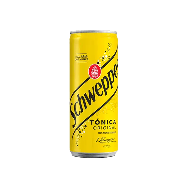 Schweppes - Tonique Sleek - 330ml