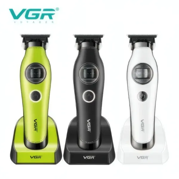 Tondeuse Sans Fil Rechargeable VGR V-880T