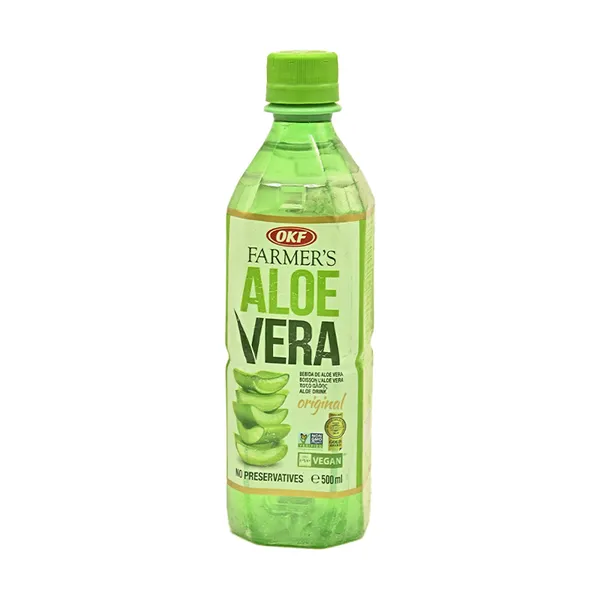 OKF Farmer's Aloe Vera original 500ML