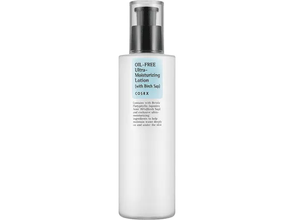 COSRX - Lotion Ultra Hydratante sans Huile - 100 ml