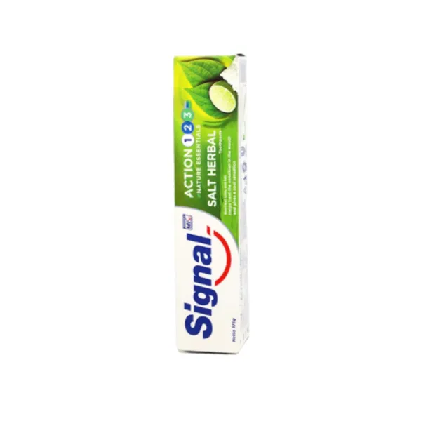 SIGNAL - Dentifrice Herbal – 125 ml