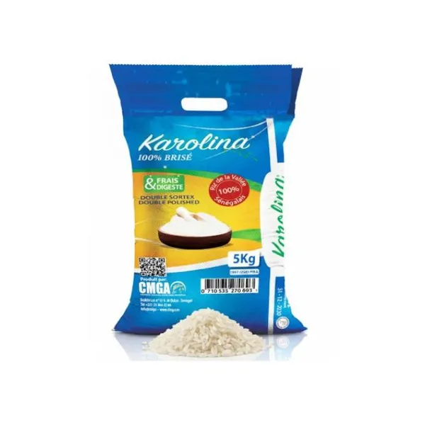 Karolina Riz de la Vallée Brisé 5KG