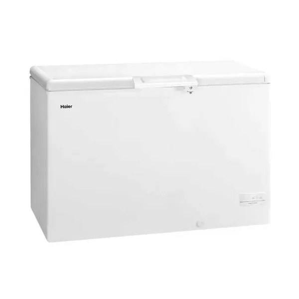 Congelateur Haier Horizontal 500L Blanc HCF428