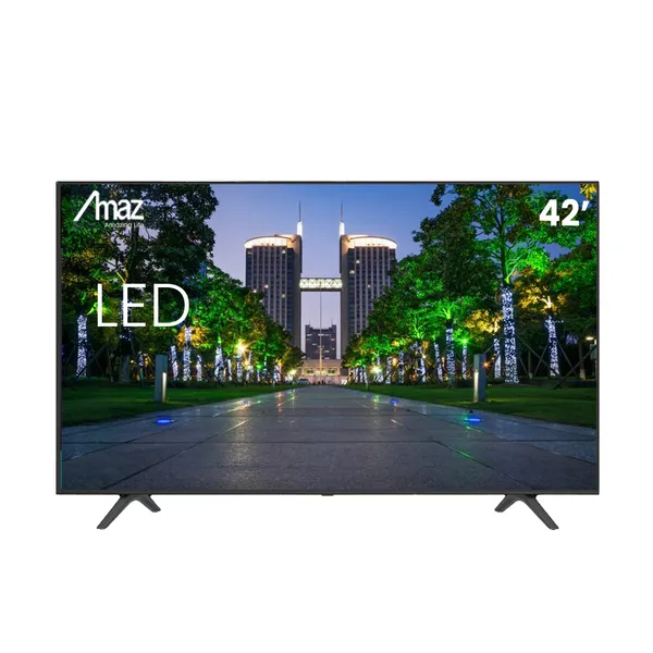 Televiseur Amaz 42" LED AMFT1002