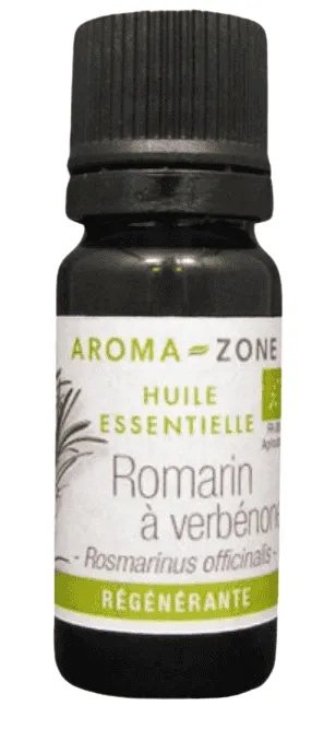 Aroma-Zone - Huile essentielle de romarin verbènone corse Bio - 10 ml