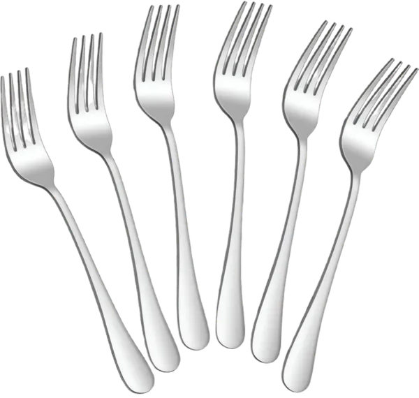 Set de 6 Fourchettes DECAKILA