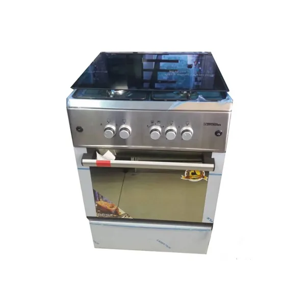 Cuisiniere Technolux 4 Feux 60X60 TEC6OCS