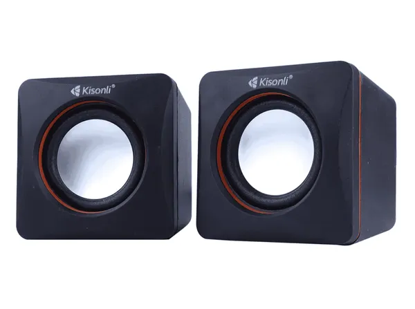 BAFFLE ORDINATEUR KISONLI V400