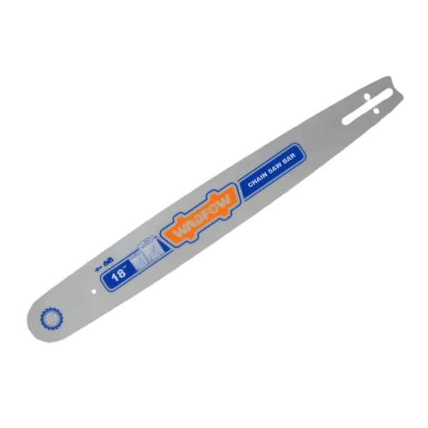 Guide de Chaîne pour Tronçonneuse 18" (45cm) - WJH1418