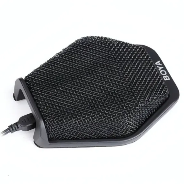 Micro Conférence BOYA BY-MC2 Cardioïde USB pour PC/Mac