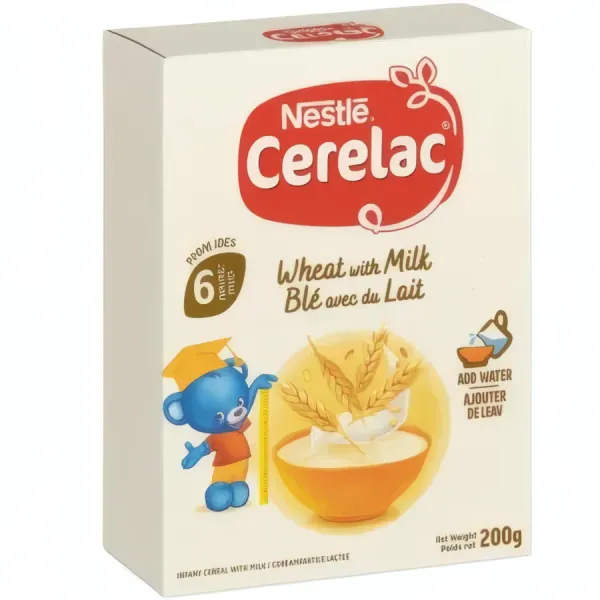 Cerelac Ble Nestle - 200g