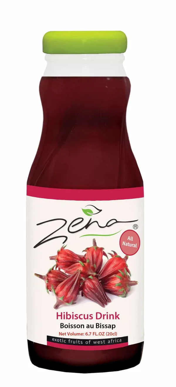 Zena - Jus Bissap - 25cl