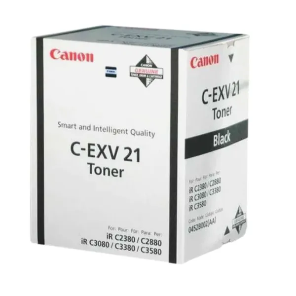 Cartouche - CANON C-EXV21 - Noir (Original)